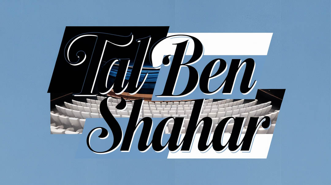Tal Ben Shahar Keynote Speaker