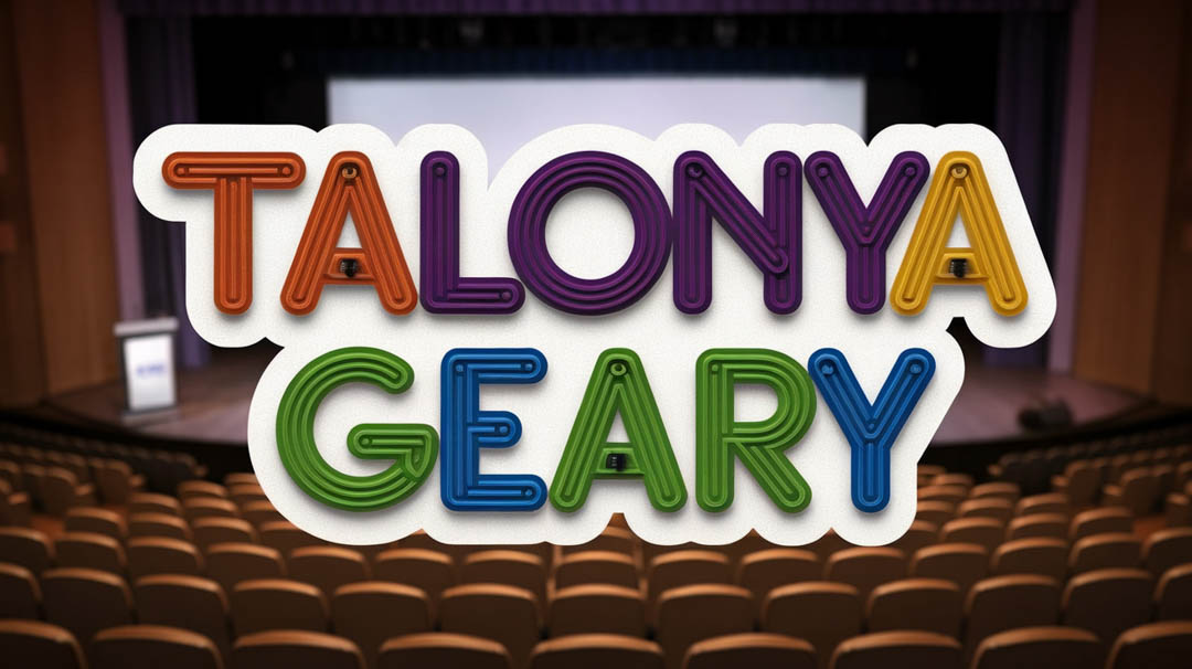 Talonya Geary Keynote Speaker