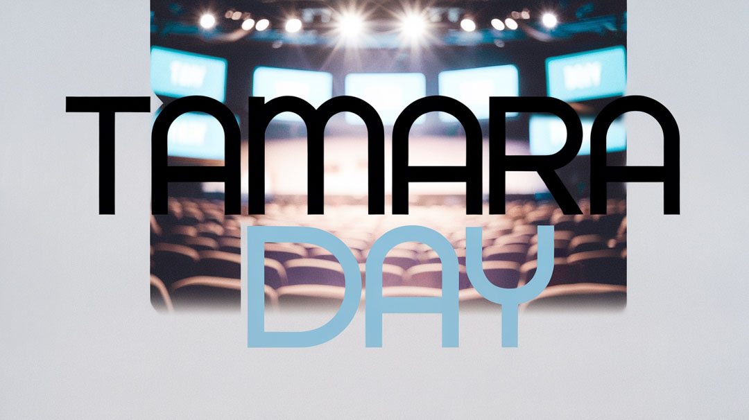 Tamara Day Keynote Speaker