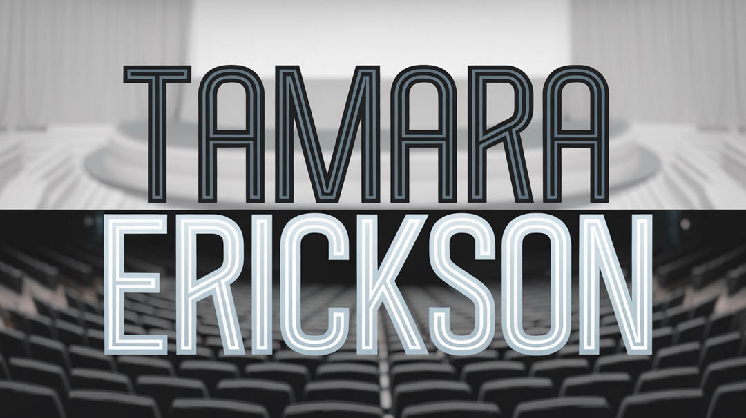 Tamara Erickson Keynote Speaker