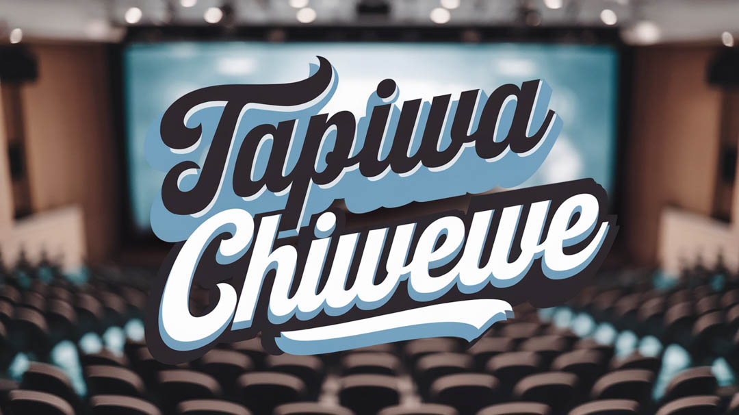 Tapiwa Chiwewe Keynote Speaker