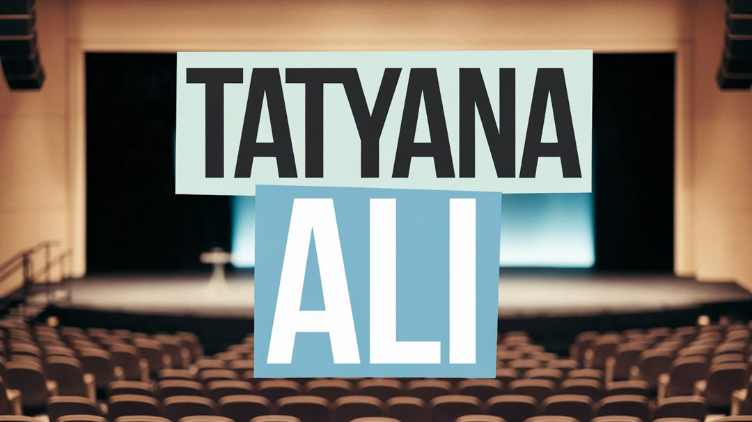 Tatyana Ali Keynote Speaker
