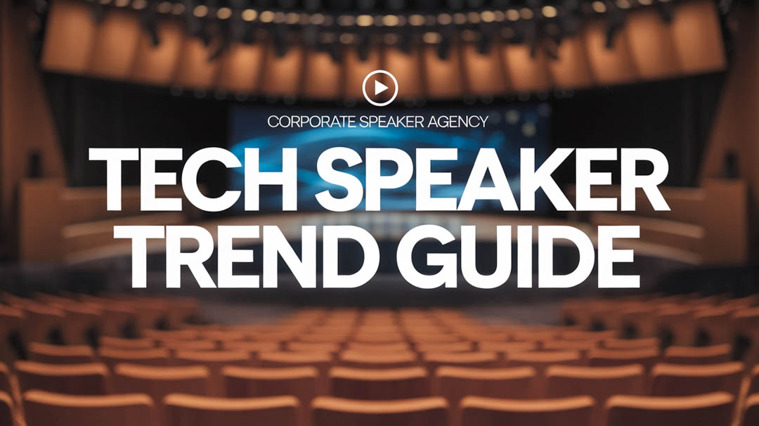 Emerging Tech Speakers: Beyond the Buzzwords