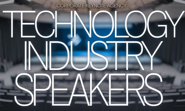 Technology Industry Keynote Speakers