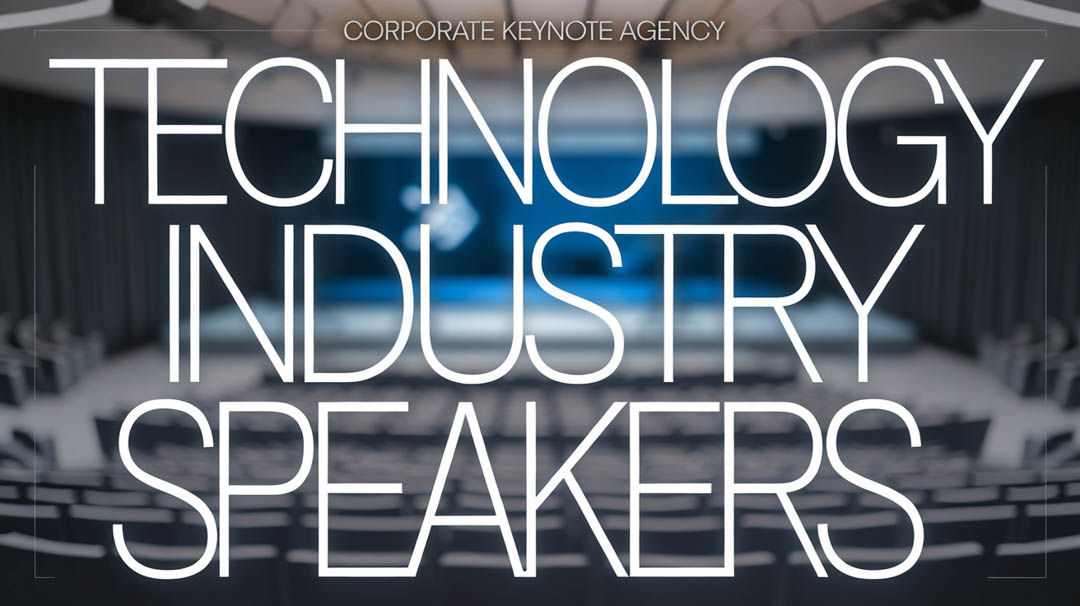 Technology Industry Keynote Speakers