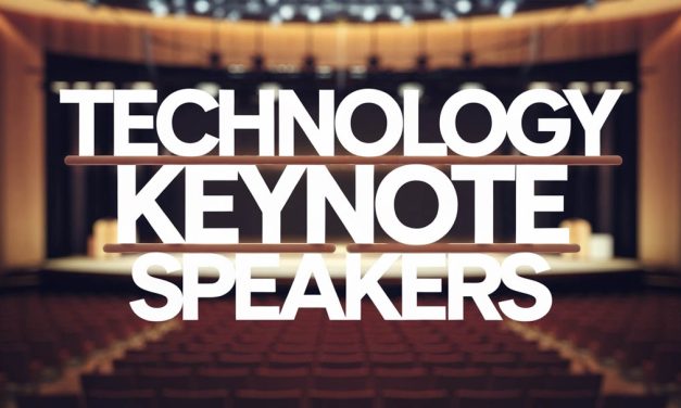 Technology Keynote Speakers