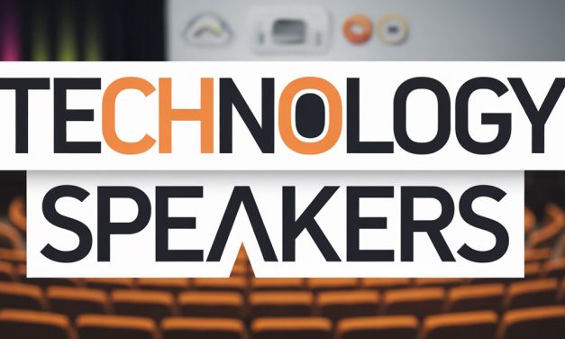 Technology Speakers