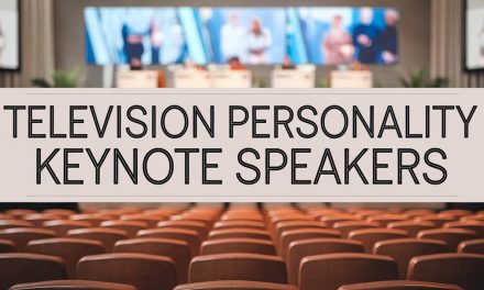 Television Personality Keynote Speakers