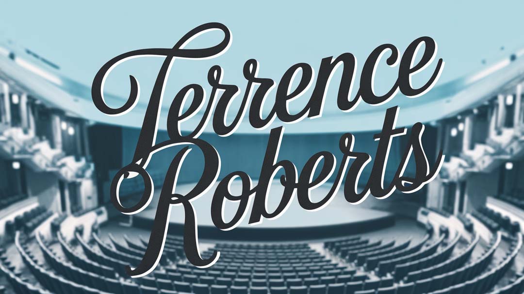 Terrence Roberts Keynote Speaker