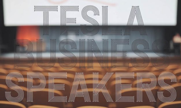 Tesla Business Speakers