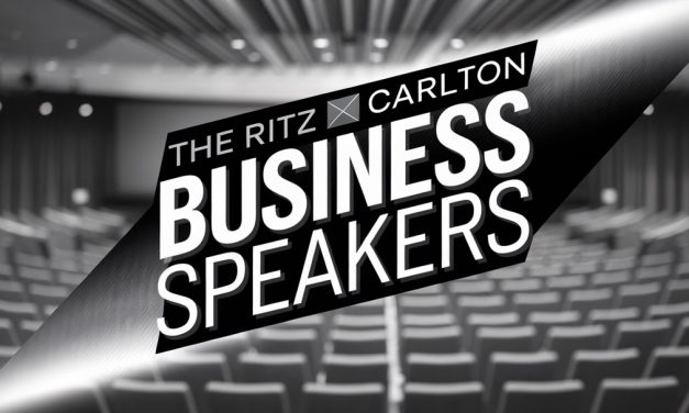 The Ritz Carlton Business Speakers