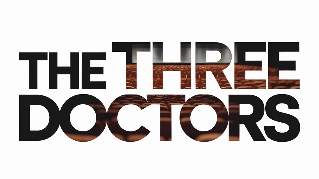 The Three Doctors Keynote Speaker