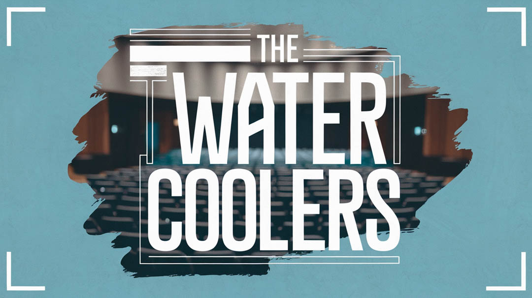The Water Coolers Keynote Speaker