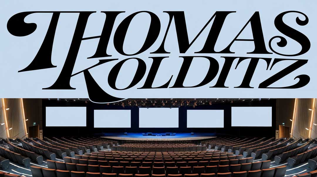 Thomas Kolditz Keynote Speaker
