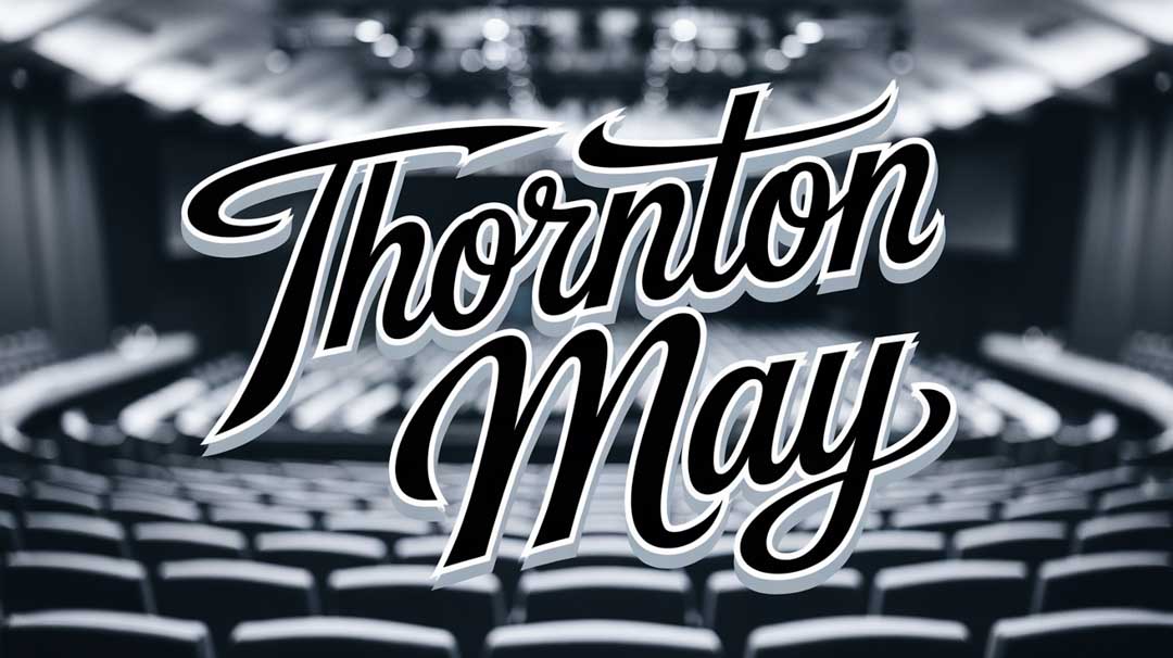 Thornton May Keynote Speaker