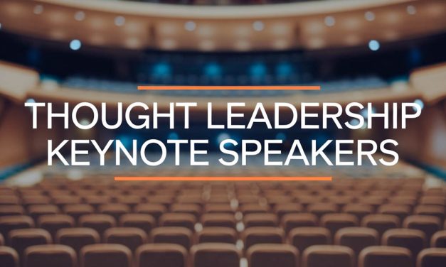 Thought Leadership Keynote Speakers