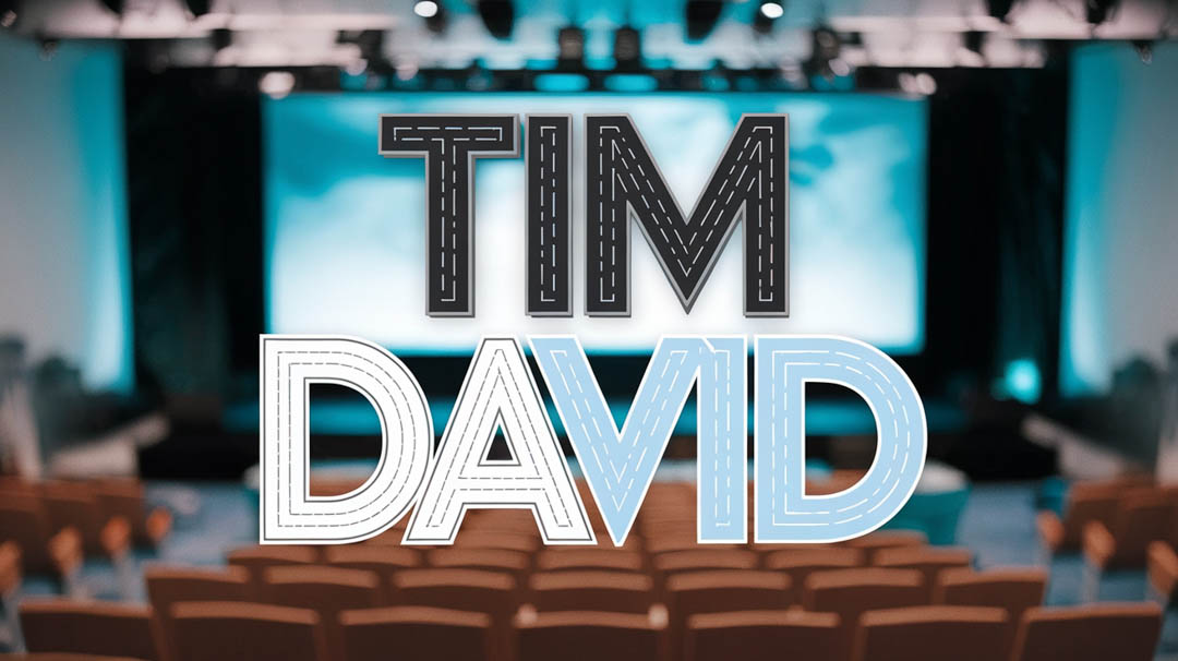 Tim David Keynote Speaker