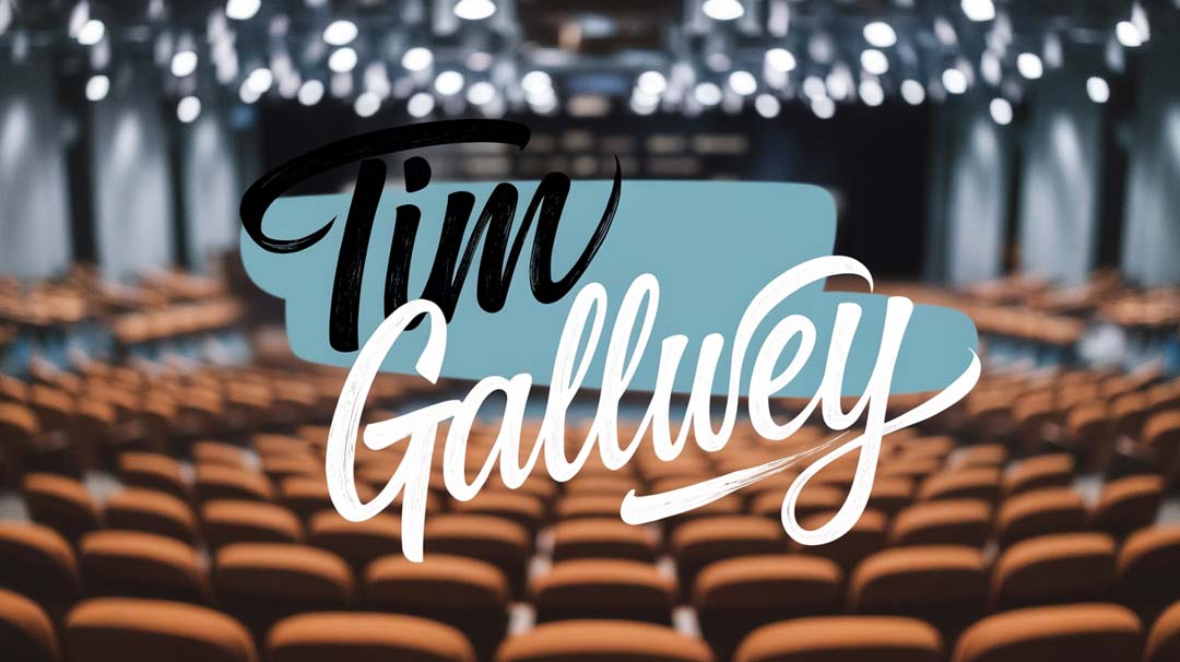 Tim Gallwey Keynote Speaker