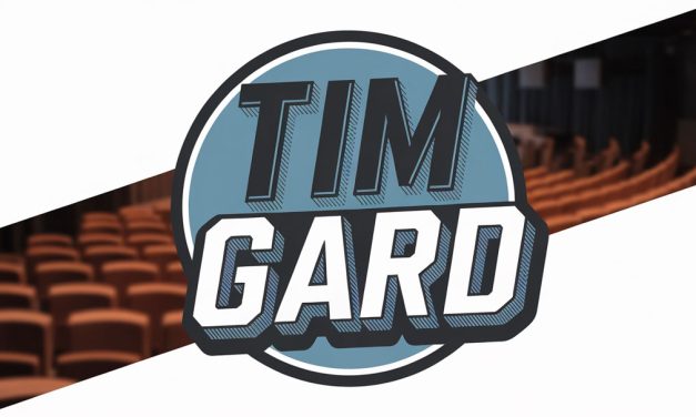 Tim Gard Keynote Speaker