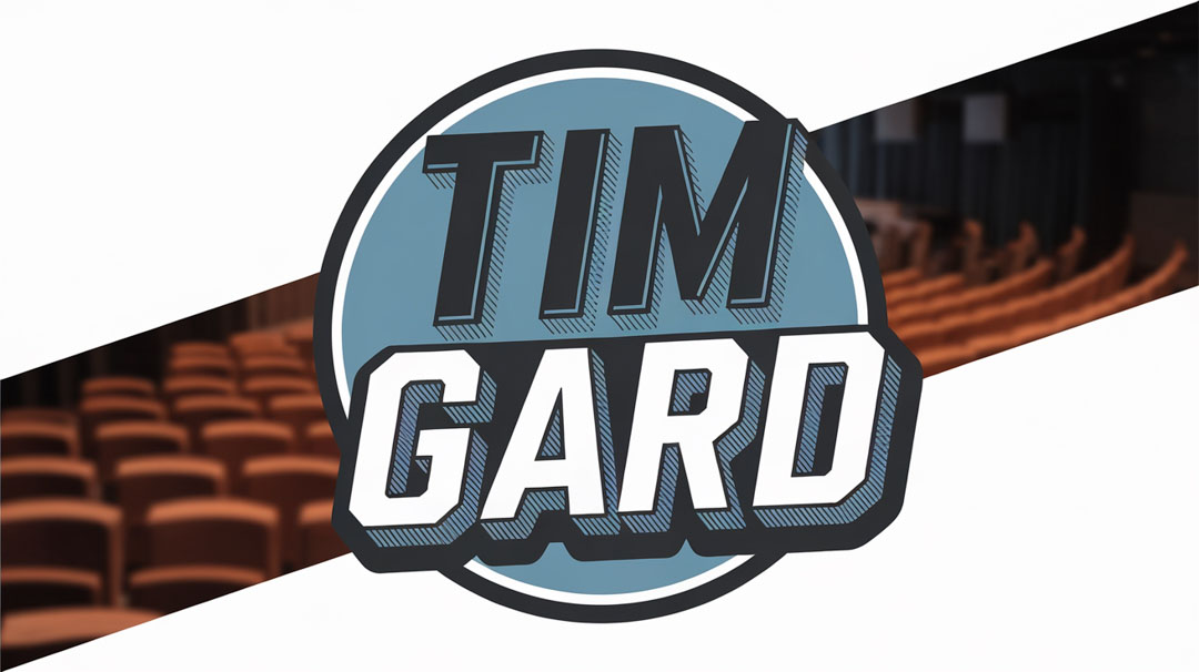 Tim Gard Keynote Speaker