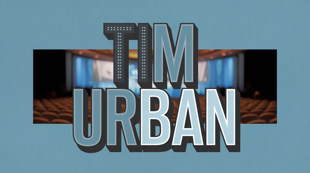 Tim Urban Keynote Speaker