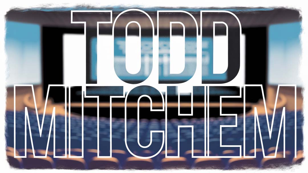 Todd Mitchem Keynote Speaker
