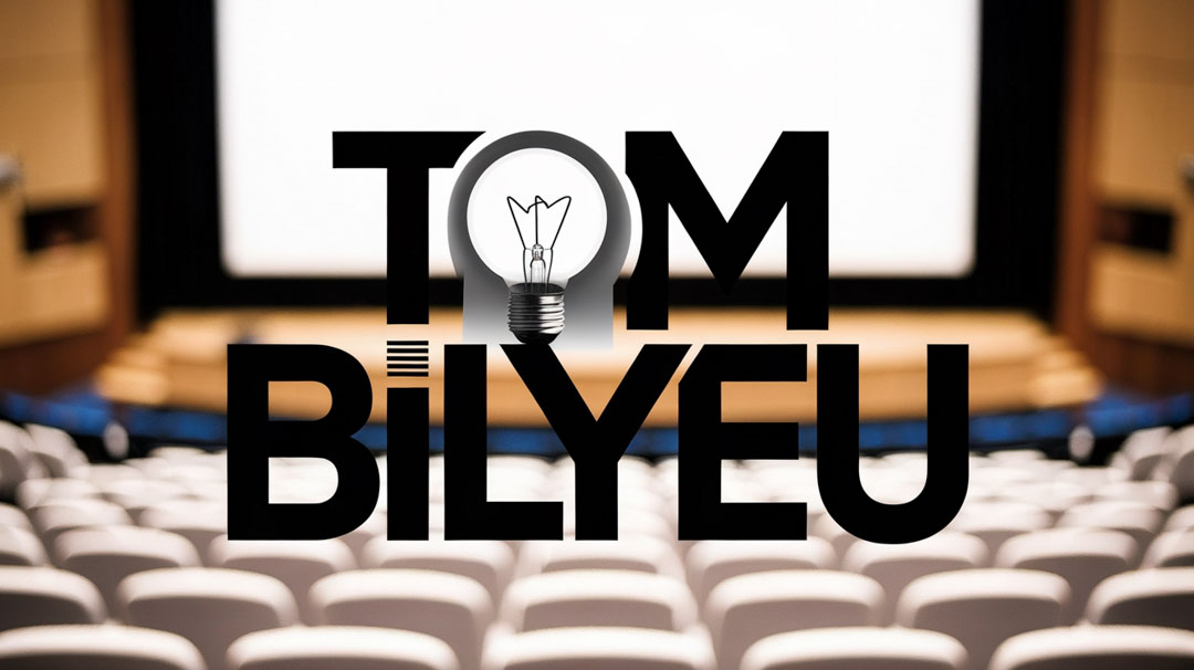 Tom Bilyeu Keynote Speaker