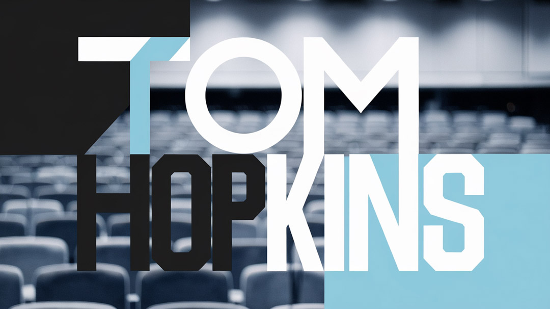 Tom Hopkins Keynote Speaker