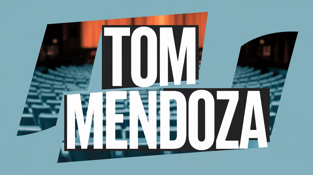 Tom Mendoza Keynote Speaker