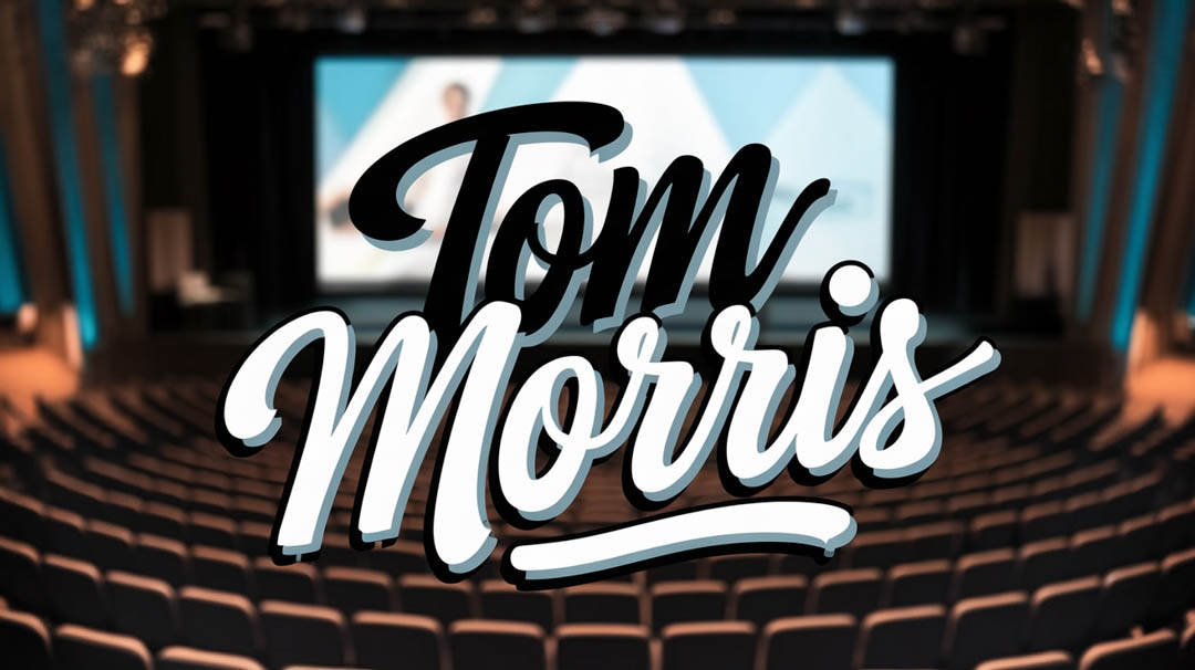Tom Morris Keynote Speaker