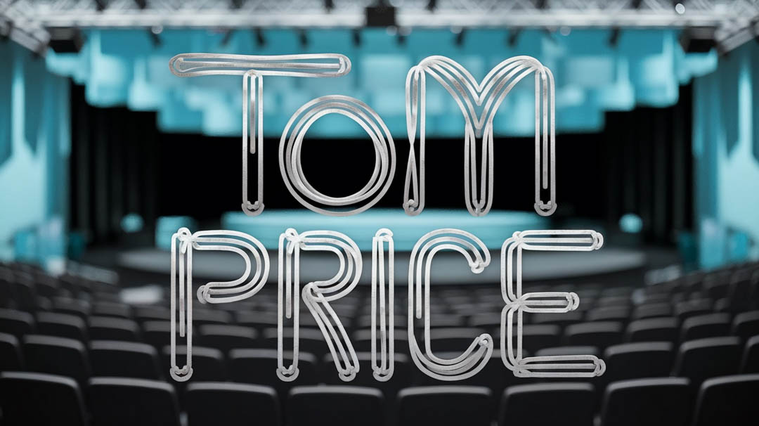Tom Price Keynote Speaker
