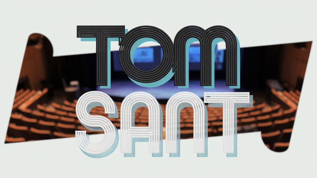 Tom Sant Keynote Speaker