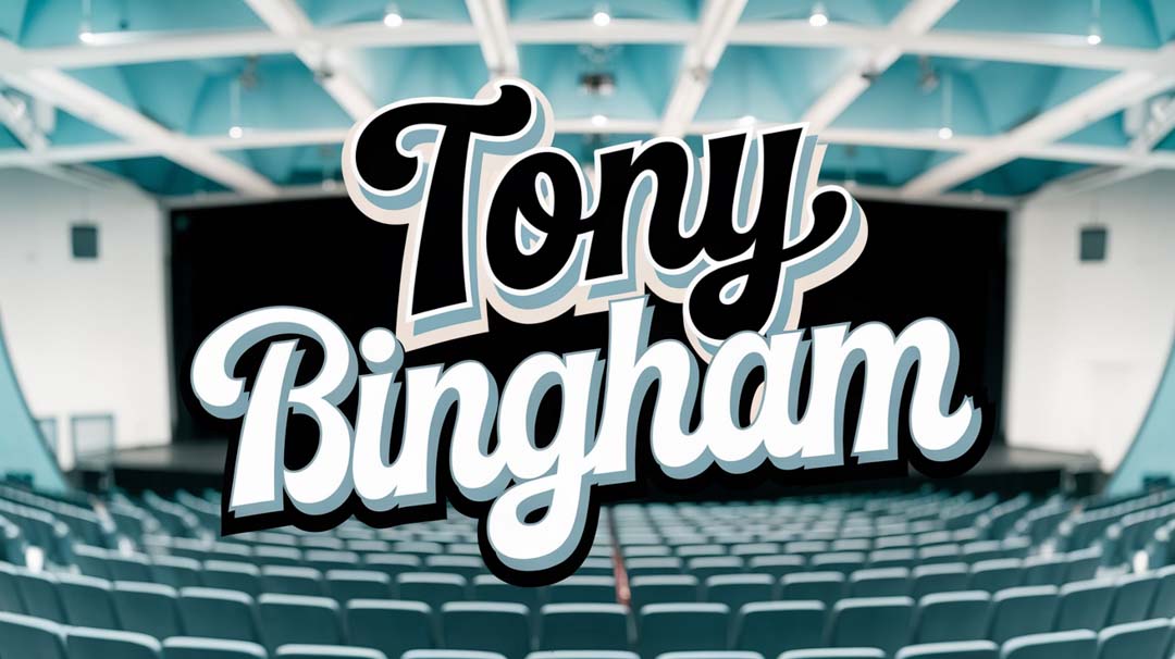 Tony Bingham Keynote Speaker