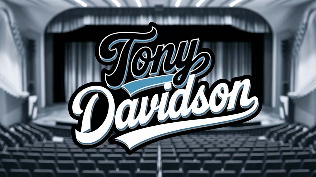Tony Davidson Keynote Speaker