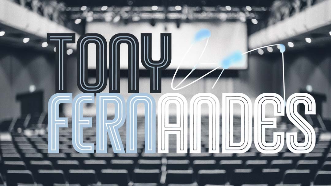 Tony Fernandes Keynote Speaker