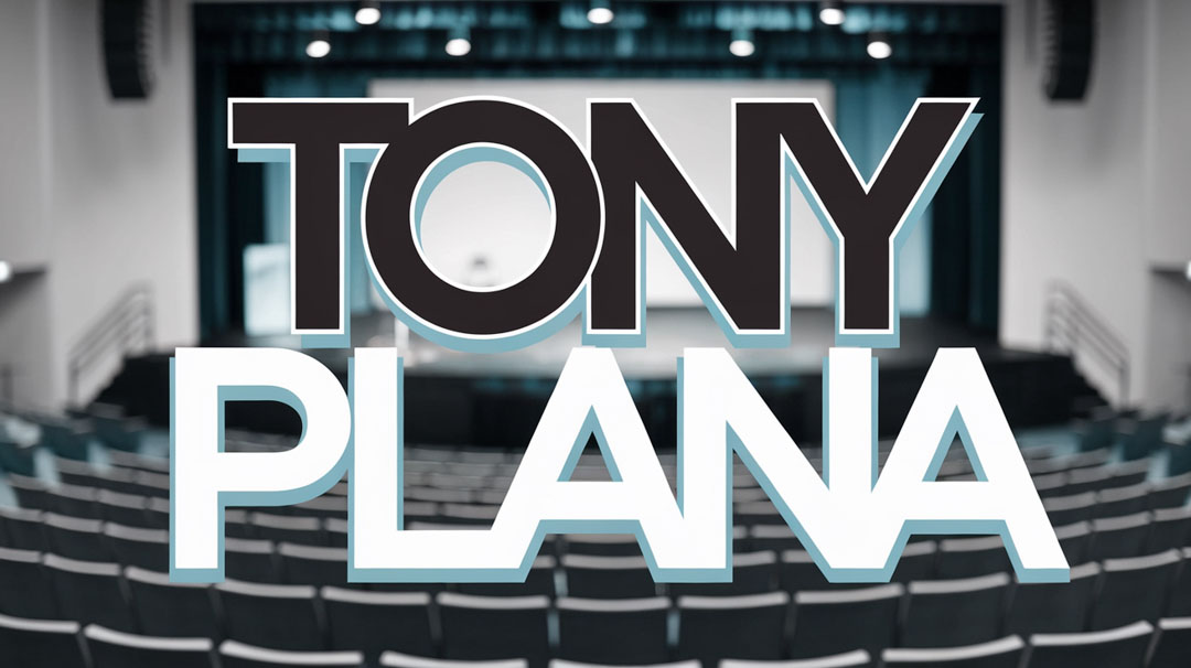 Tony Plana Keynote Speaker