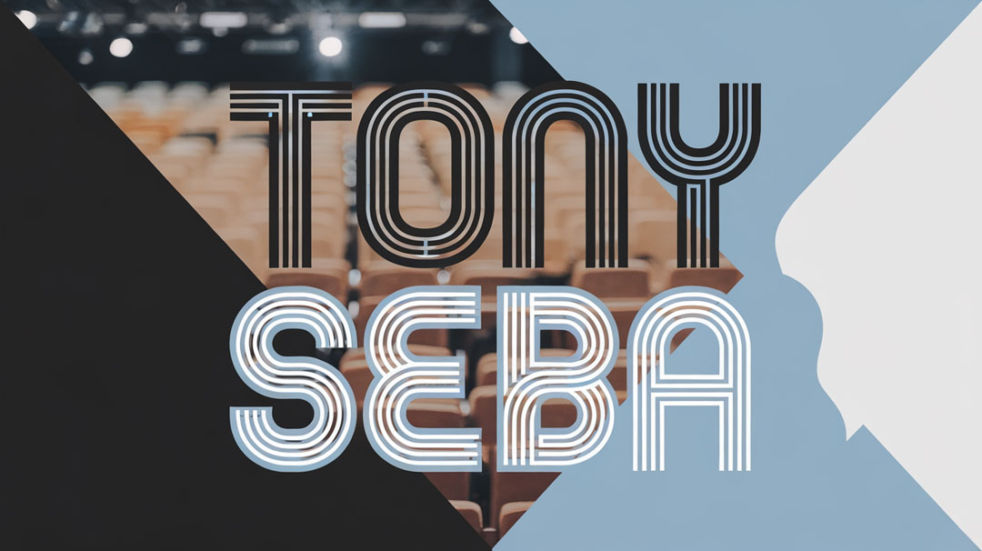 Tony Seba Keynote Speaker
