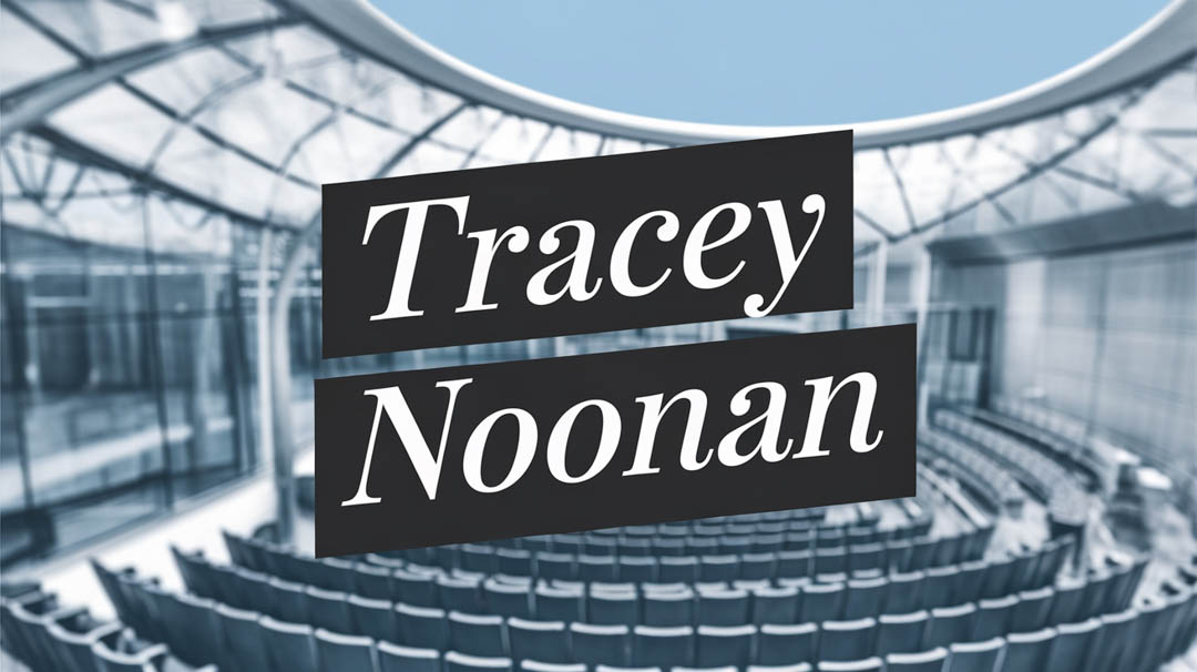 Tracey Noonan Keynote Speaker