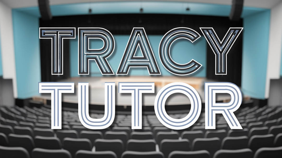 Tracy Tutor Keynote Speaker
