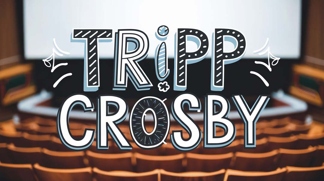 Tripp Crosby Keynote Speaker