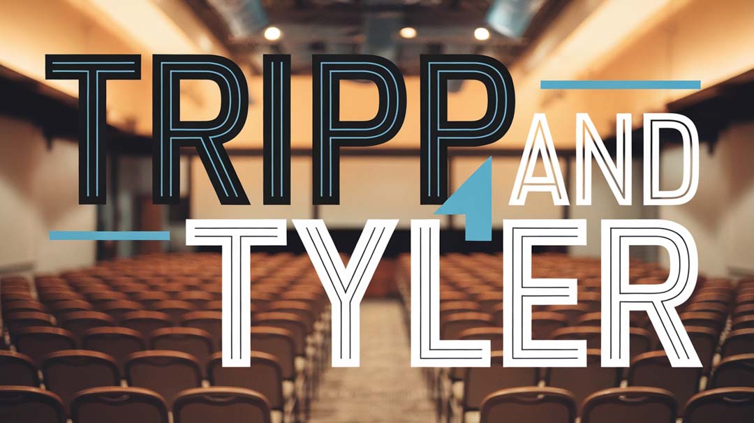 Tripp and Tyler Keynote Speaker