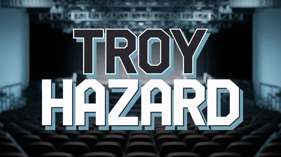 Troy Hazard Keynote Speaker