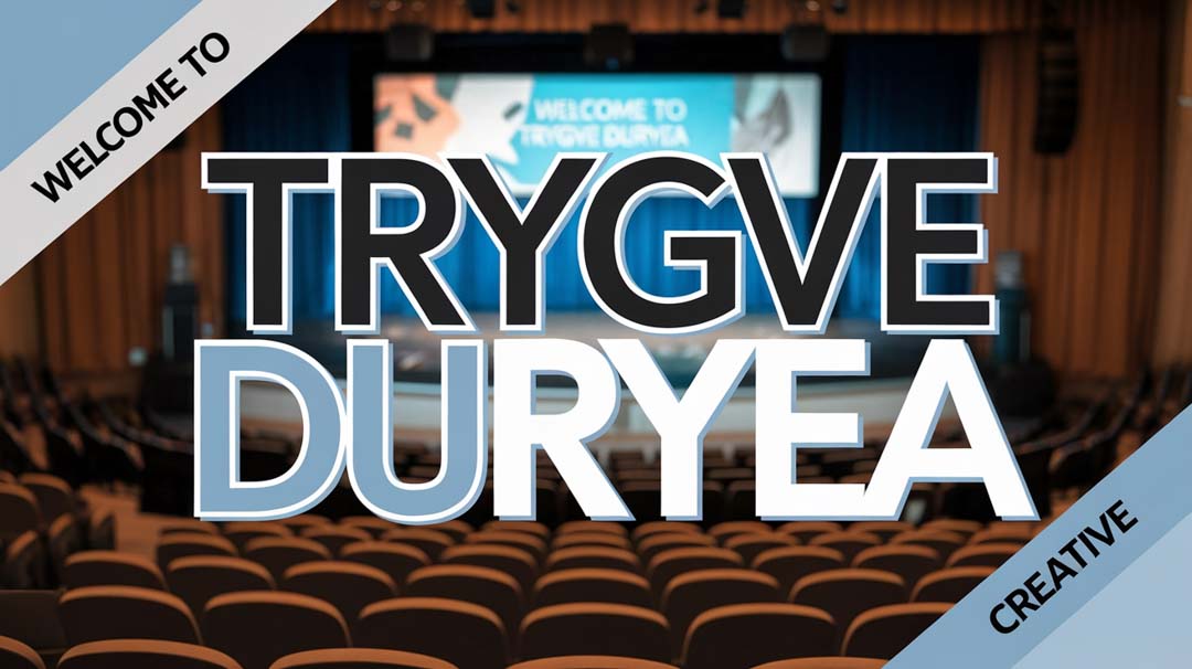 Trygve Duryea Keynote Speaker