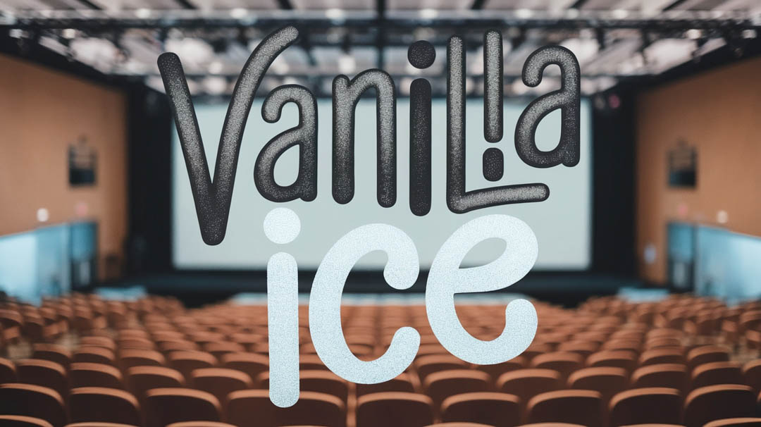 Vanilla Ice Keynote Speaker