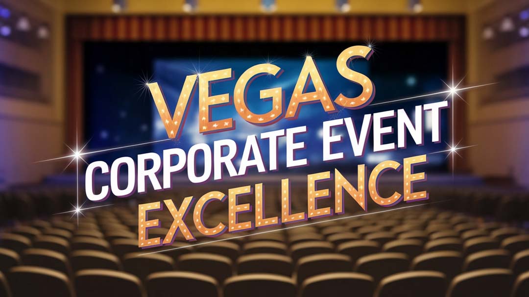 Vegas Corporate Event Excellence