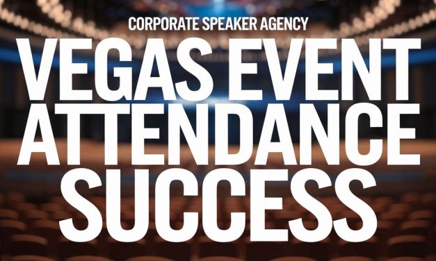 Maximizing Attendance: Why Las Vegas Draws Bigger Speaker Event Crowds