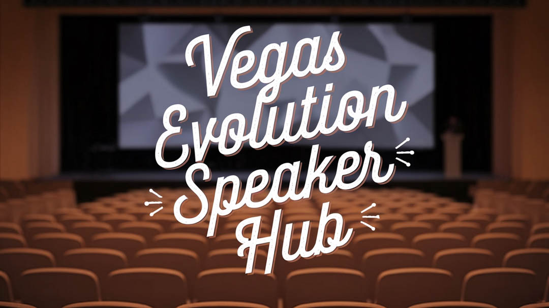 Vegas Evolution: Speaker Hub