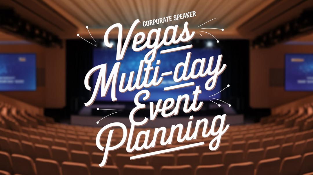 Vegas Multi-Day Event Planning