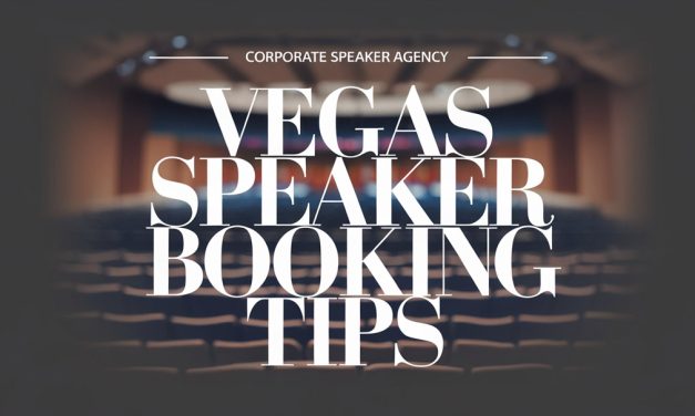 How to Book Top Motivational Speakers in Las Vegas: Insider Tips