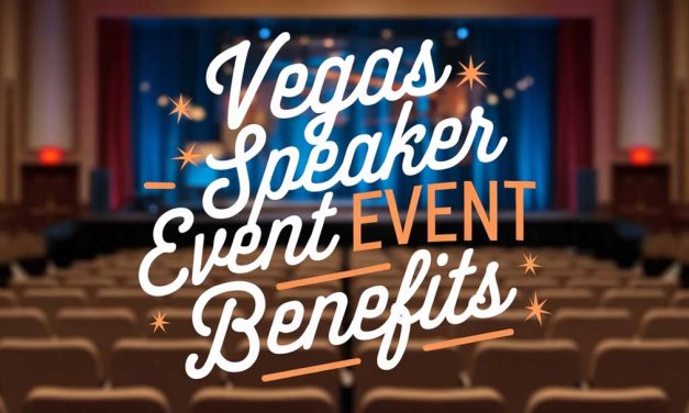 The Hidden Advantages of Hosting Speaker Events in Las Vegas